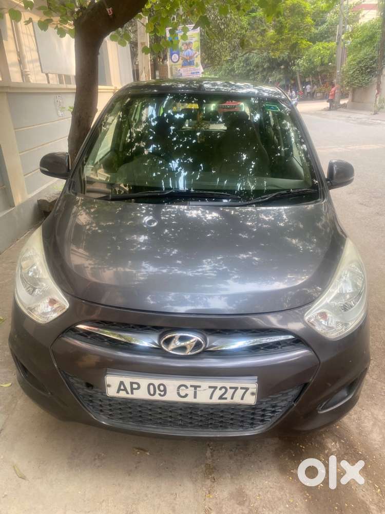 Hyundai I10 Petrol 2013