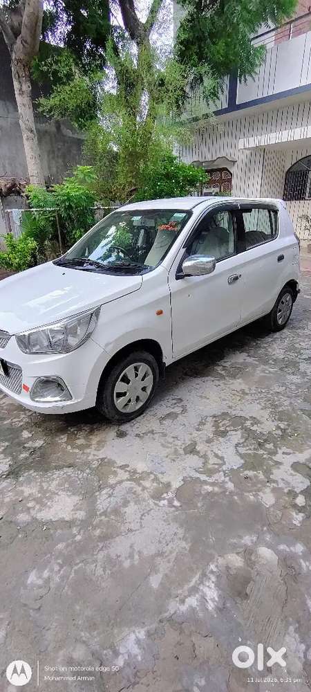 Maruti Suzuki Alto K10 2017