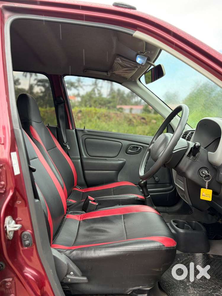 Maruti Suzuki Alto 0.8 Lxi (o), 2012, Petrol