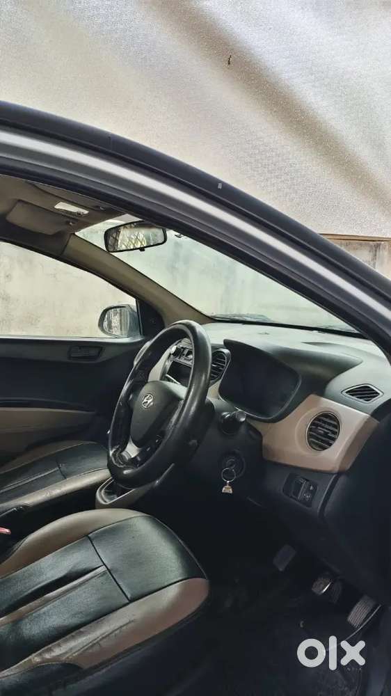 Hyundai Xcent Prime 2016 Variant