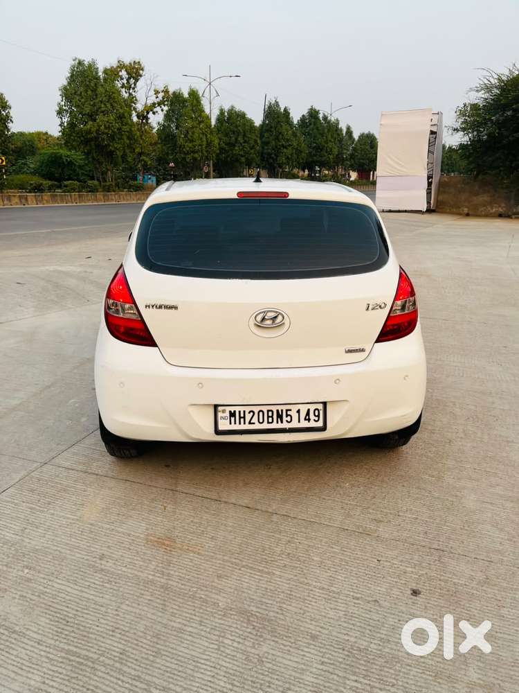 Hyundai I20 Sportz 1.2 Bs-iv, 2010, Petrol