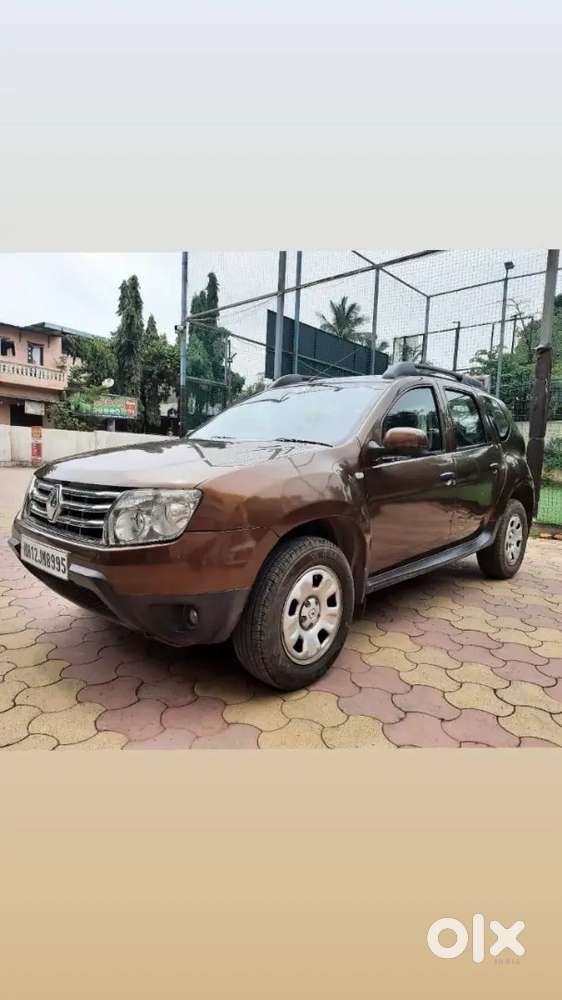 Renault Duster 2013 Diesel 95000 Km Driven