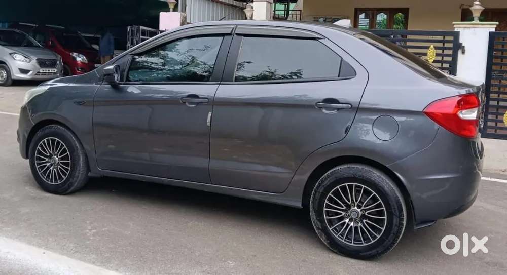 Ford Figo Aspire 2018 Km Driven 3rd Owner