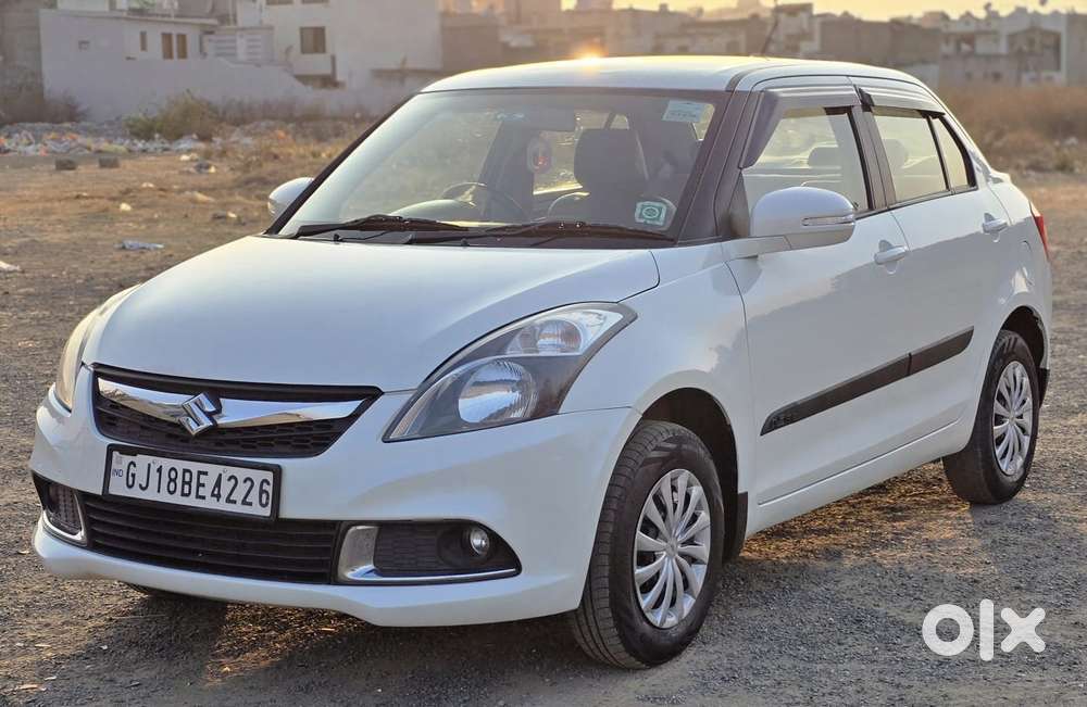 Maruti Suzuki Swift Dzire 2015-2017 1.2 Vxi, 2016, Cng & Hybrids