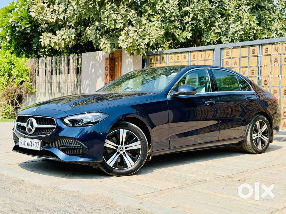 Mercedes-benz C-class C200d, 2023, Diesel