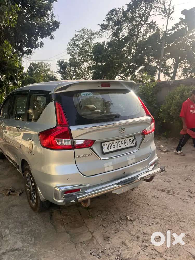 Maruti Suzuki Ertiga 2021 Petrol Well Maintained