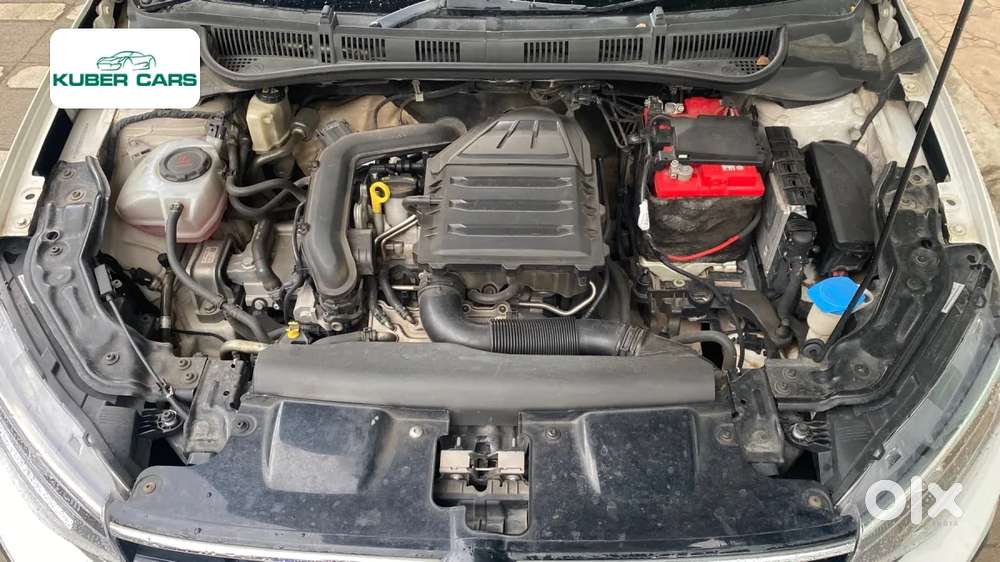 Volkswagen Virtus 1.0 Topline Tsi At, 2022, Petrol