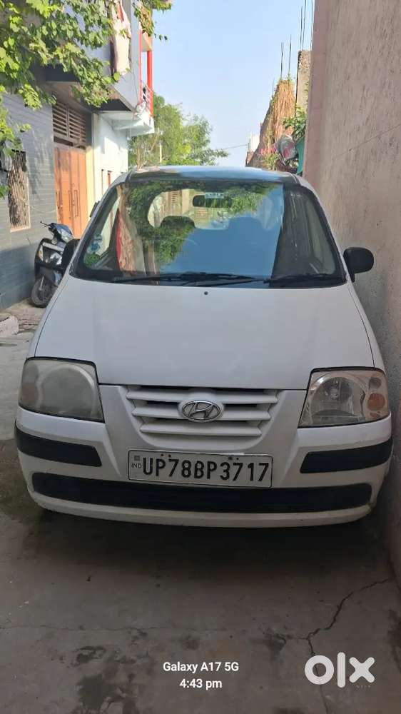 Hyundai Santro Xing 2008 Petrol 102065 Km Driven