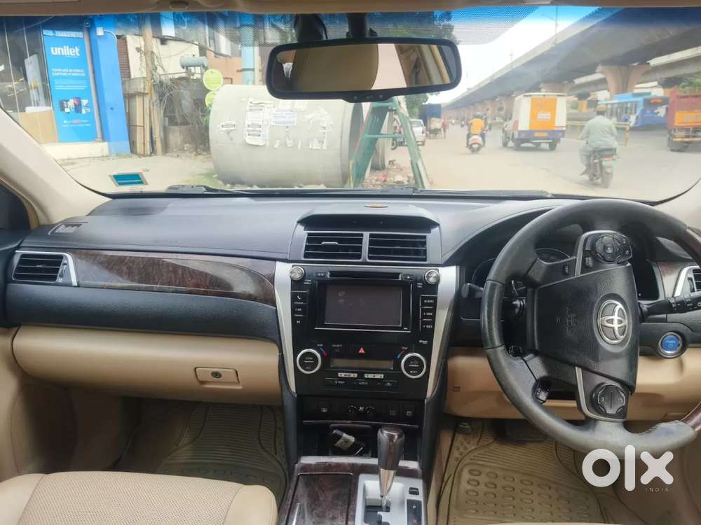 Toyota Camry Hybrid, 2014, Petrol