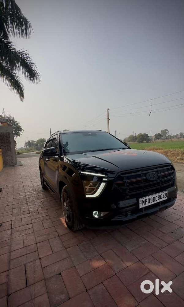 Hyundai Car Manual 2024