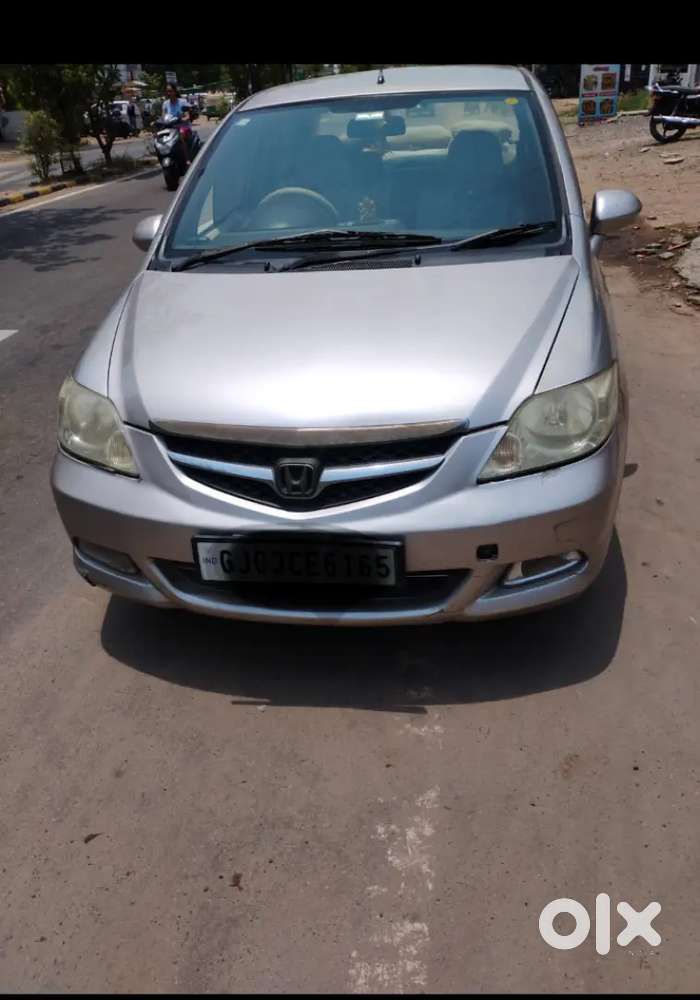 Honda City Zx 2009 Model Hybrid