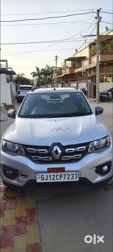 Renault Kwid Rxt 2016