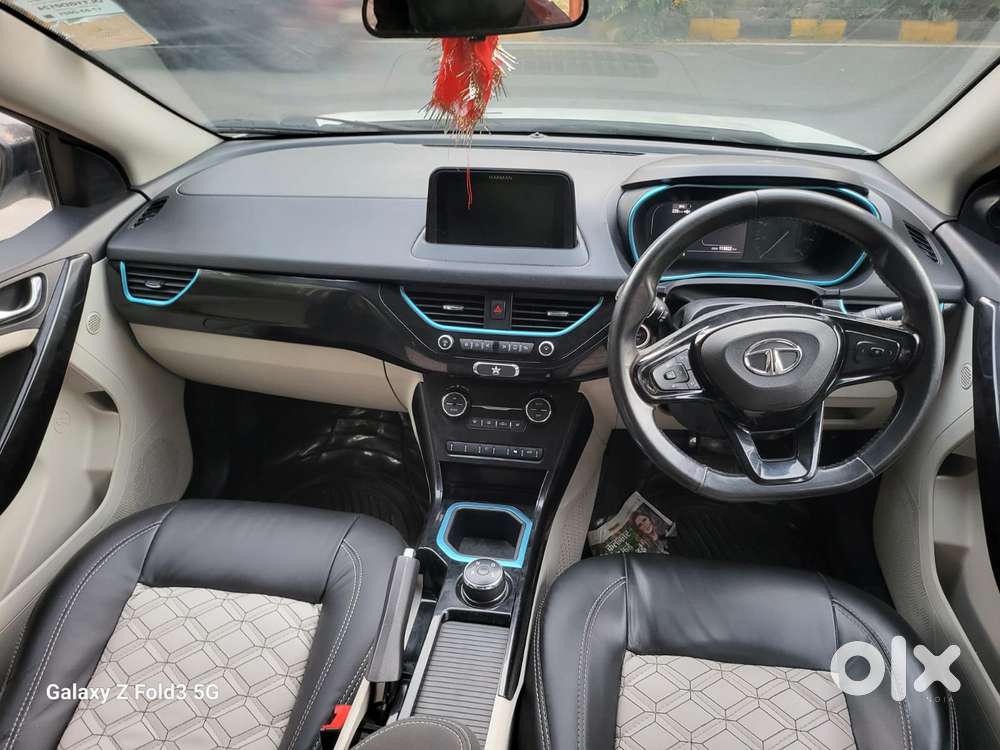 Tata Nexon Ev Xz Plus, 2021, Electric