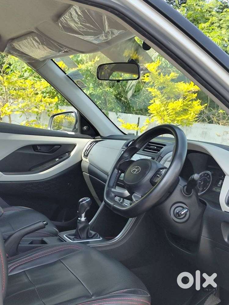 Hyundai Creta 1.5 E Petrol, 2022, Petrol