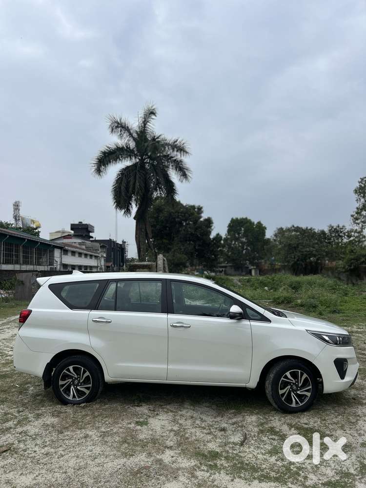 Toyota Innova Crysta 2.4 V 7 Str, 2021, Diesel