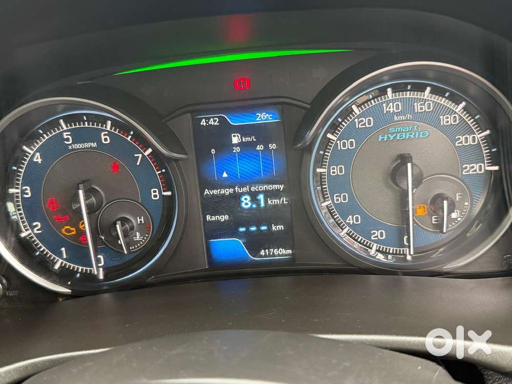 Maruti Suzuki Xl6 1.5 Alpha Mt, 2022, Petrol