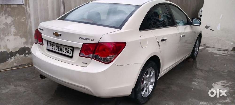 Chevrolet Cruze 2014 Diesel Good Condition