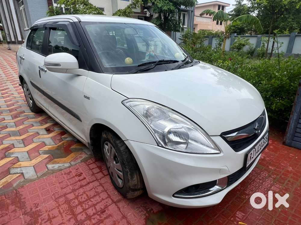 2012 Maruti Dzire Vdi Diesel Car