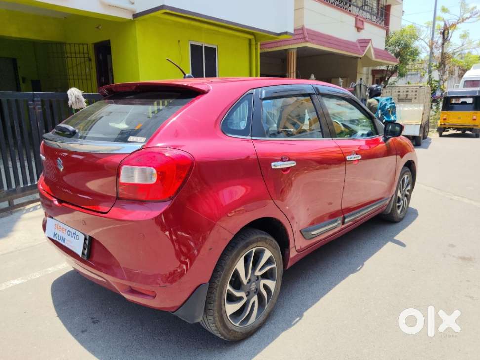 Maruti Suzuki Baleno Zeta, 2021, Petrol