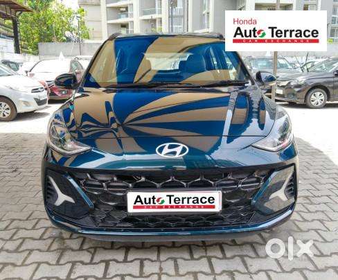 Hyundai Grand I10 Nios Sportz, 2024, Petrol