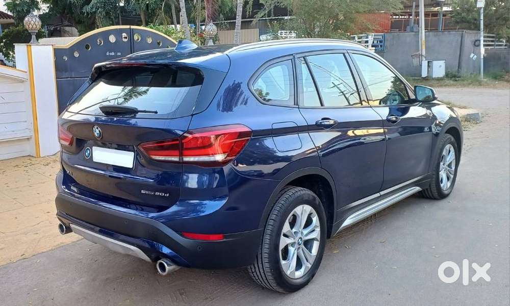 Bmw X1 2.0 Sdrive20d Xline, 2020, Diesel
