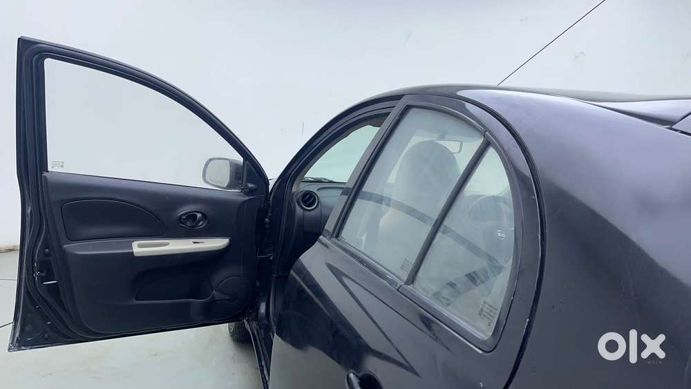 Nissan Micra Active Xv, 2013, Petrol
