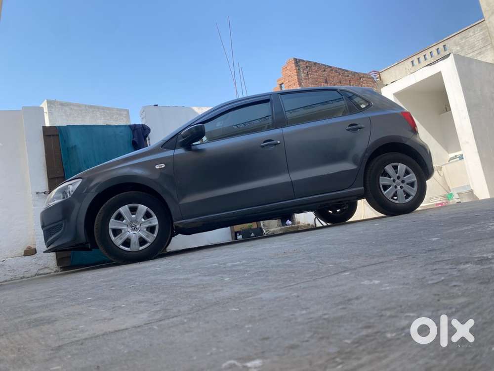 Volkswagen Polo 2012 Diesel Manual 2012