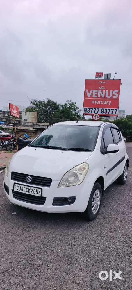 Maruti Suzuki Ritz Zxi Bs-iv, 2009, Cng & Hybrids