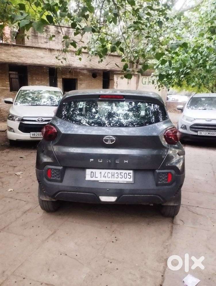 Tata Punch Adventure, 2023, Petrol