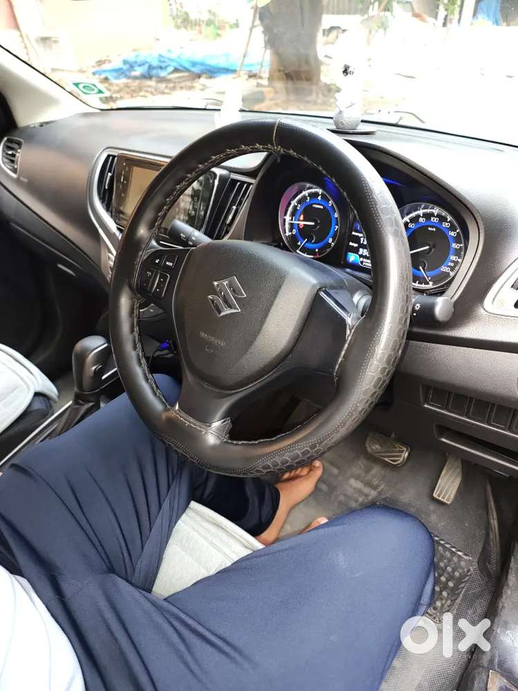 Maruti Suzuki Baleno 2021 Petrol 31000 Km Driven