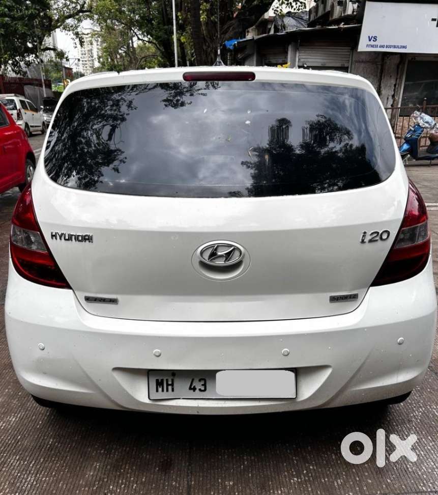 Hyundai I20 Sportz 1.4 Crdi, 2012, Diesel