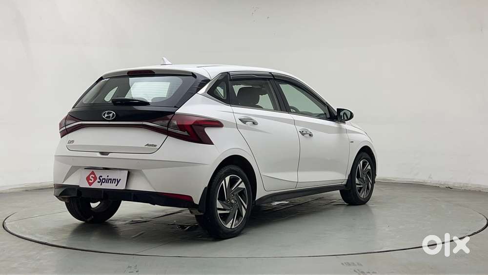 Hyundai I20 Asta (o) 1.2 Ivt, 2023, Petrol