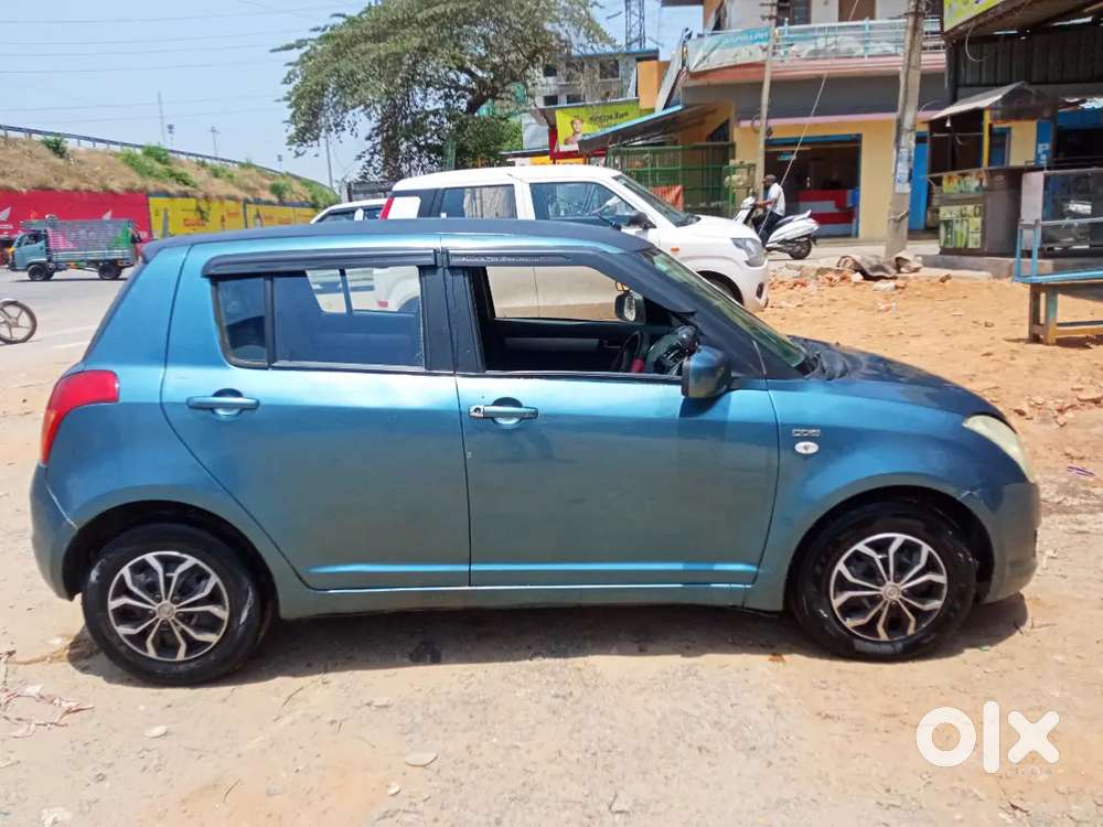 Maruti Suzuki Swift 2008