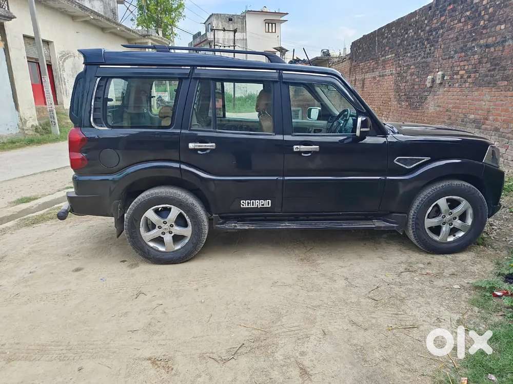 Mahindra Scorpio S11 2021
