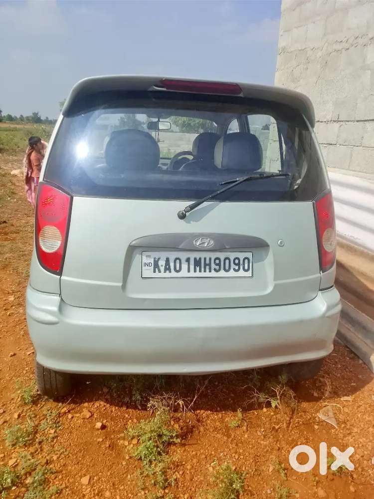 Hyundai Santro Gls Ii 2003