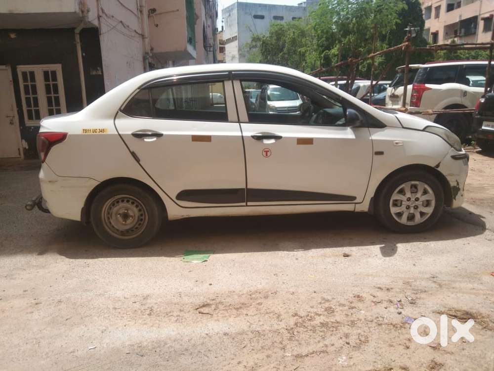 Hyundai Xcent Base 1.2, 2019, Diesel