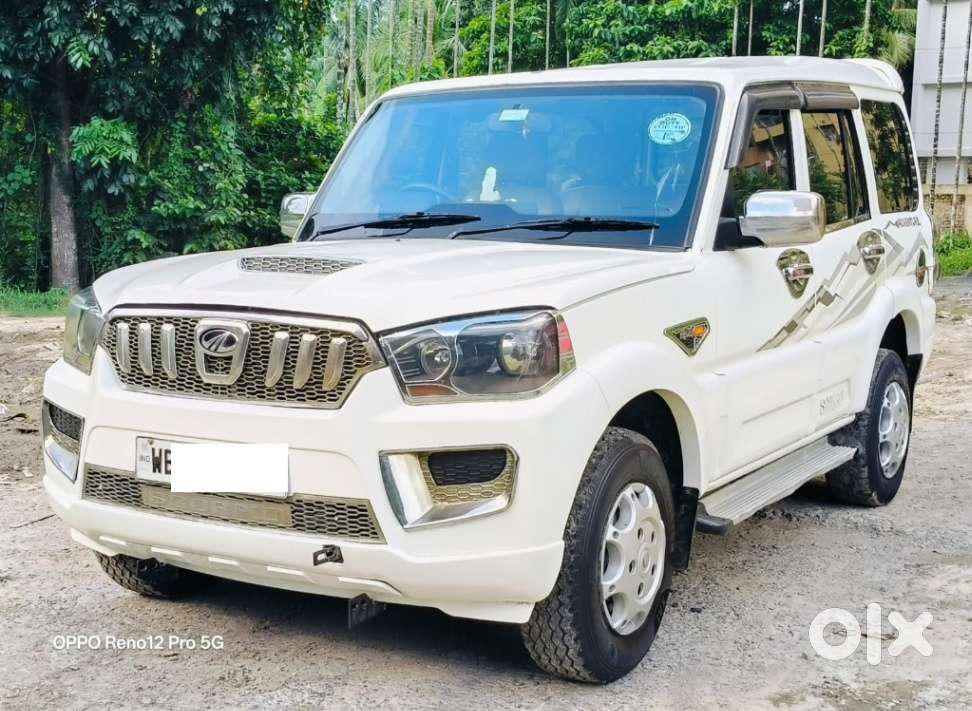 Mahindra Scorpio S2, 2018, Diesel
