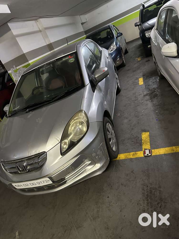 Honda Amaze S Mt I-vtec, 2014, Petrol
