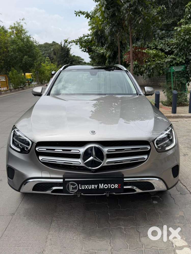 Mercedes-benz Glc 220d 4matic, 2022, Diesel