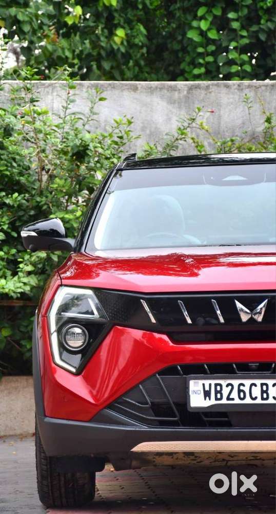 Mahindra Xuv 3xo Ax7l Diesel Mt, 2024, Diesel