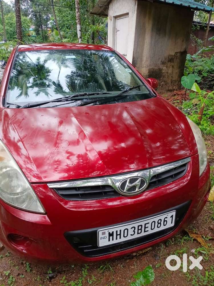 Hyundai I20 Petrol Manual 2011