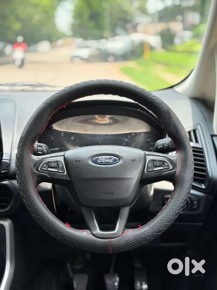 Ford Ecosport [ ] 1.5 Tdci Titanium (o), 2018, Diesel