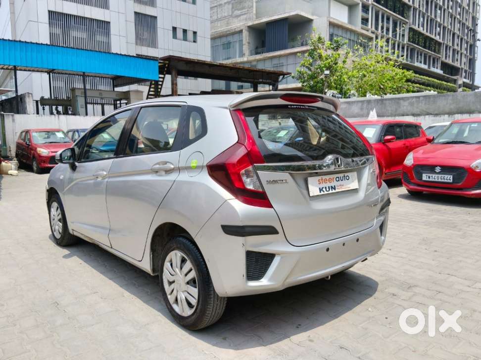 Honda Jazz 1.2 Sv I Vtec, 2015, Petrol