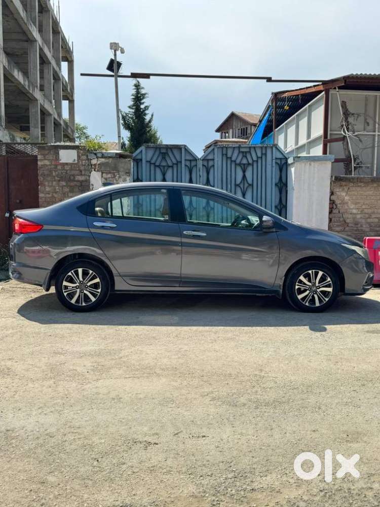 Honda City 2015-2017 I Vtec Vx Option, 2017, Petrol