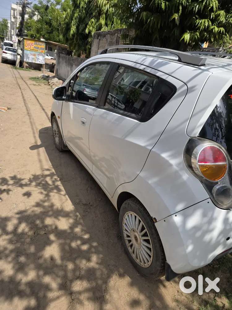 Chevrolet Beat 2011 Petrol Well Maintained