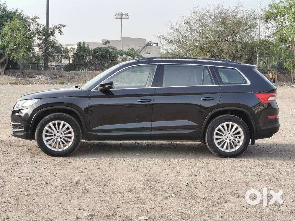 Skoda Kodiaq 2.0 Style Tdi 4x4 At, 2018, Diesel