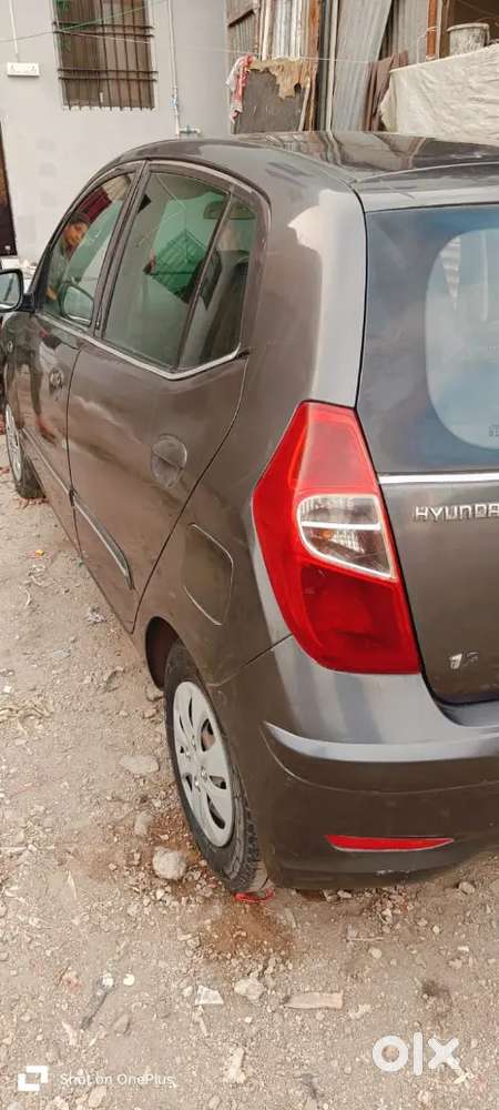 Hyundai I10 Magna Lpg 2012 Variant