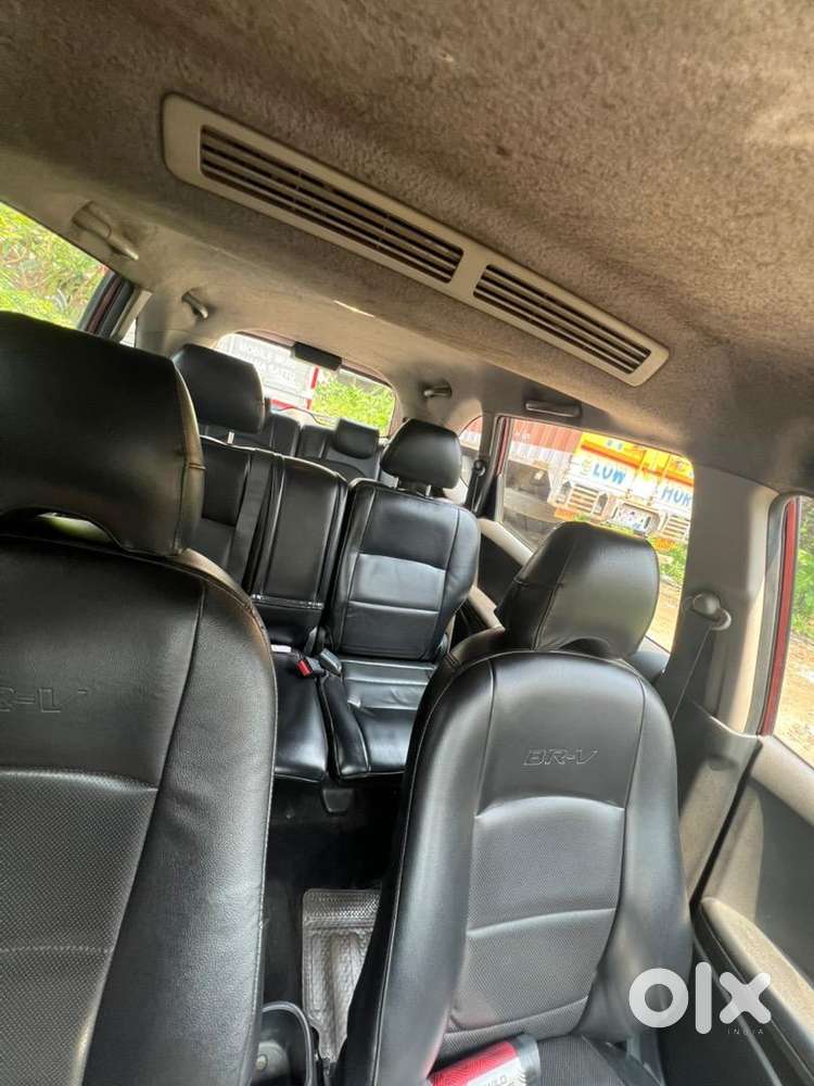 Honda Br-v 2016 Diesel- Single Driver Well Maintained  Family Suv