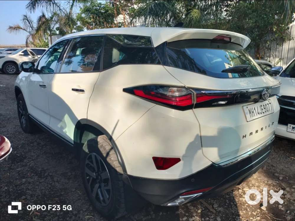 Tata Harrier Xza, 2020, Diesel