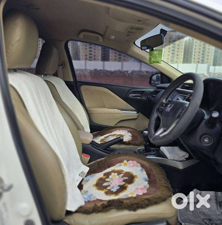 Honda City 2014-2015 I Dtec V, 2014, Diesel